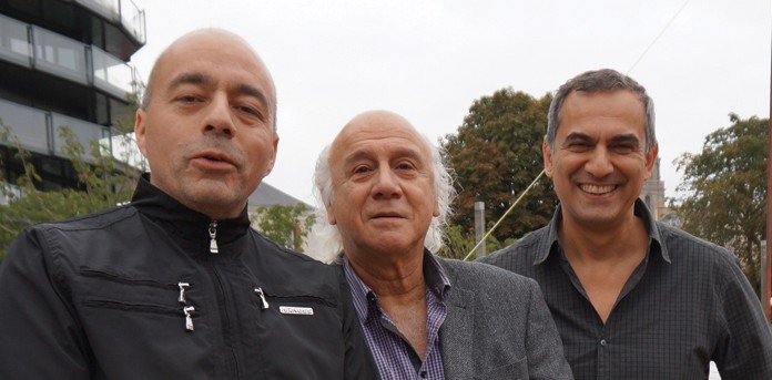 TRIO ESQUINA