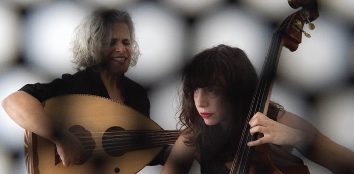 Kamilya Jubran & Sarah Murcia