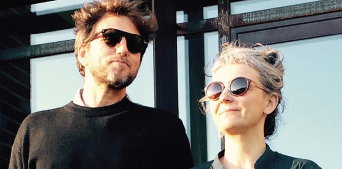 SYLVAINE HÉLARY & ROBIN FINCKER