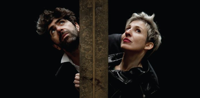 CLAUDIA SOLAL & BENJAMIN MOUSSAY