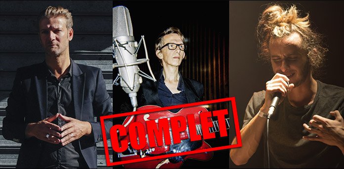 LE PONT DES ARTISTES #37 - BERTRAND BELIN - BASTIEN LALLEMANT - MATEO LANGLOIS