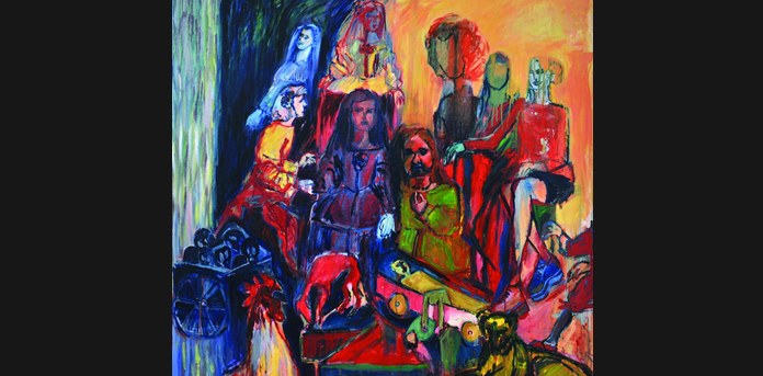 Anne Loubry - A suivre