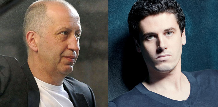 Denis Badault & Frank Woeste