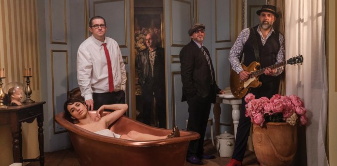 ELISE & THE SUGARSWEETS