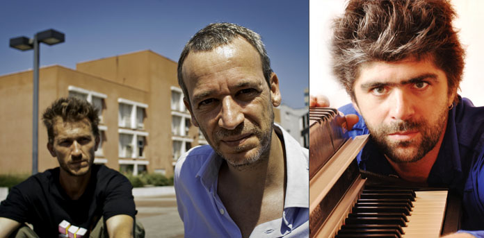 Benjamin Moussay / Otisto 23 / Laurent De Wilde