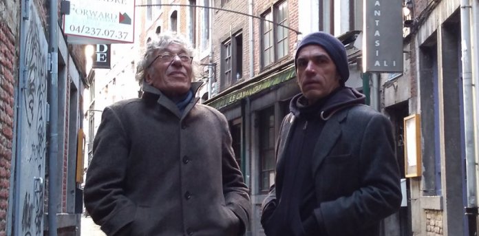 ALBERT MARCOEUR & ERIC THOMAS