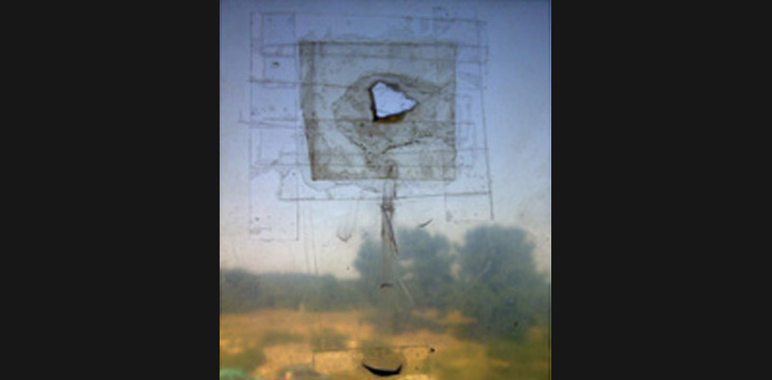 Corinne Dardé - Strates of Graphies