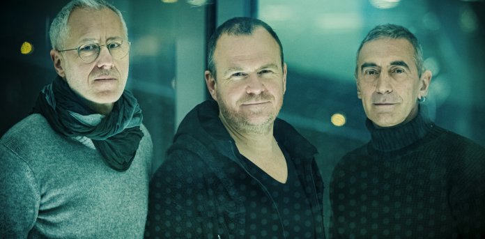 régis huby / bruno chevillon / michele rabbia