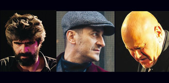 FRANCESCO BEARZATTI / ROBERTO GATTO / BENJAMIN MOUSSAY