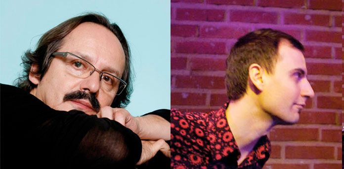 FranÇois Couturier & Yvan Robilliard