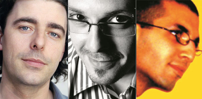 Benoît Delbecq / Cédric Piromalli / Issam Krimi