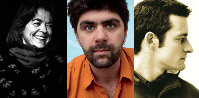 Sophia Domancich / Benjamin Moussay / Edouard Ferlet