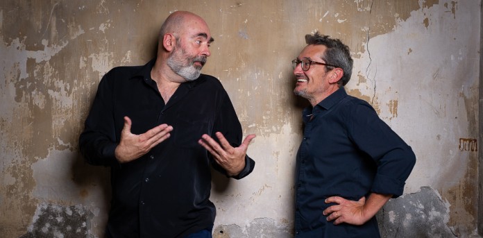 CHRISTOPHE MONNIOT & DIDIER ITHURSARRY