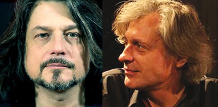 THIERRY ELIEZ & DIMITRI NAIDITCH