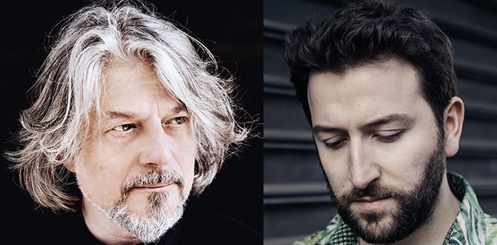 THIERRY ELIEZ & LAURENT COULONDRE