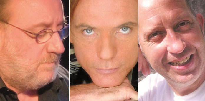 Andy Emler / Emmanuel Bex / Denis Badault
