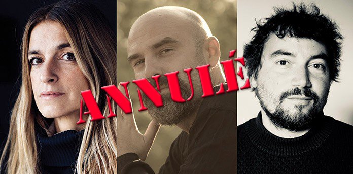 J. PREISS / G. HUMERY / J. MILLET "EMMURÉES"
