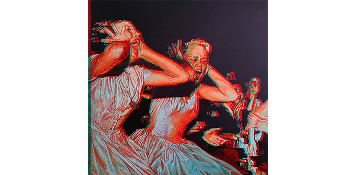 EXPOSITION DE DIDIER VAN SPRENGEL
