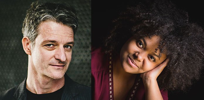 EDOUARD FERLET & CLELYA ABRAHAM
