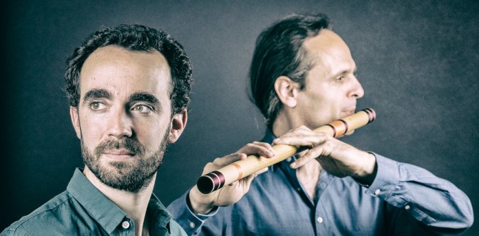 GUILLAUME BARRAUD & MATHIEU BELIS