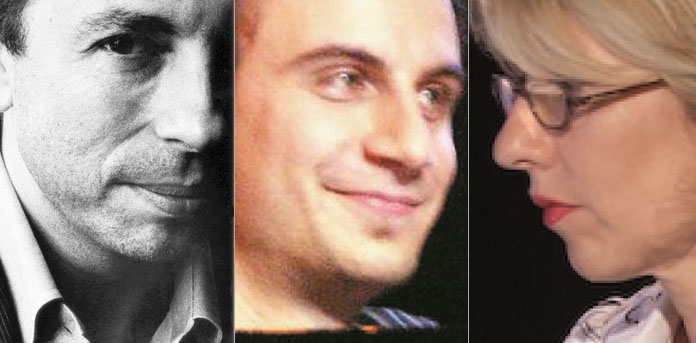 Antoine Hervé / Yvan Robillard / Véronique Wilmart