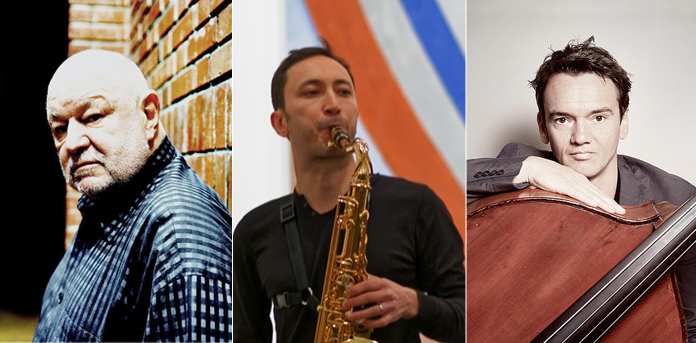 DANIEL HUMAIR / VINCENT LÊ QUANG / STEPHANE KERECKI