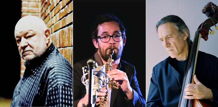 DANIEL HUMAIR / EMILE PARISIEN / JEAN-PAUL CELEA