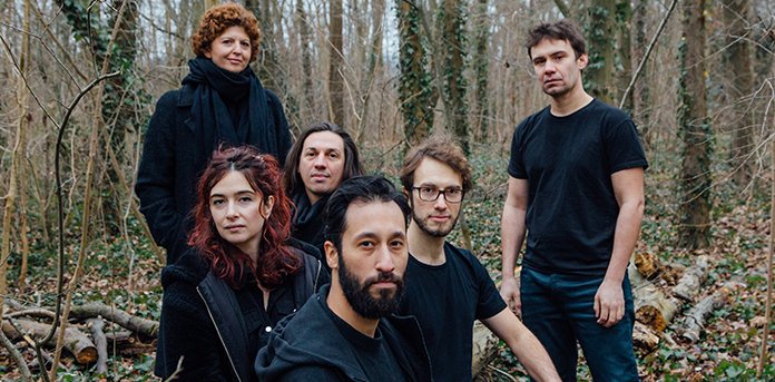 LES ENFANTS D'ICARE + LOÏS LEVAN & LEA CASTRO