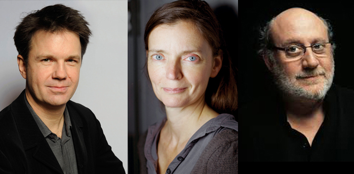 # 19 | Philippe Grauvogel / JEANNE-MARIE CONQUER / ANDY EMLER