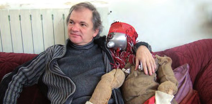 PIC 93 #2 | Jacques Rebotier