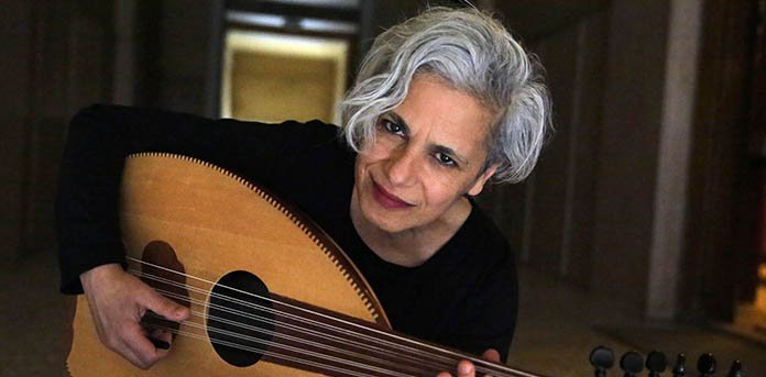 SYLVAIN CATHALA TRIO & KAMILYA JUBRAN