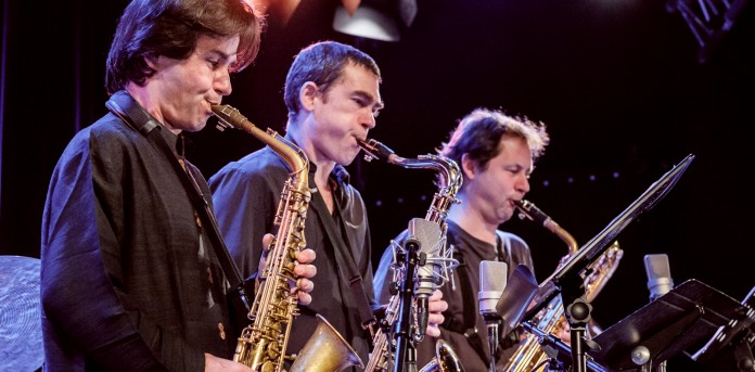 SYLVAIN CATHALA SEPTET