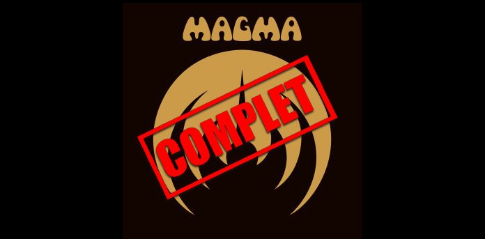 MAGMA
