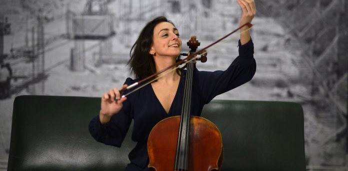 MARIE YTHIER SOLO