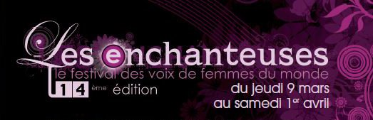 Les Enchanteuses 2017