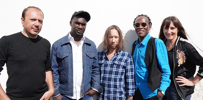 FABRICE MARTINEZ QUINTET