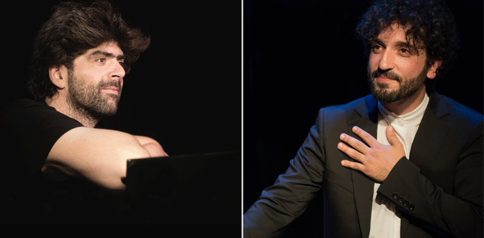 BENJAMIN MOUSSAY & NIMA SARKECHIK