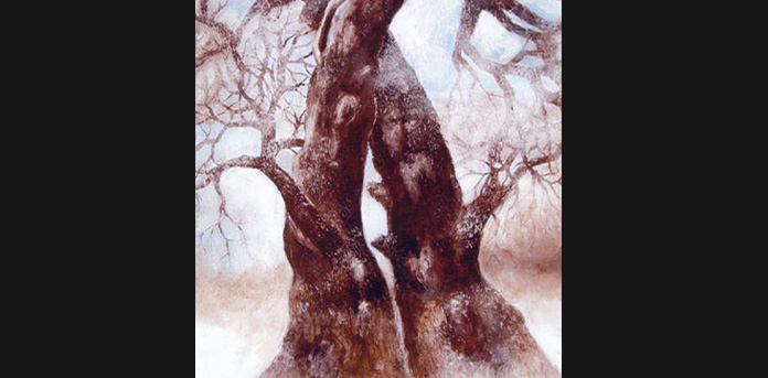 Mas Soegeng -L'arbre