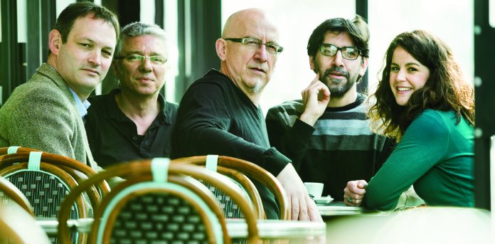 YVES ROUSSEAU QUINTET "MURMURES"