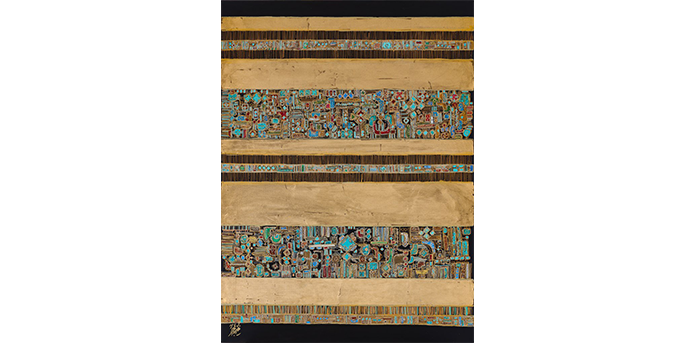EXPOSITION DE NEGIN ROUHBAKHSH