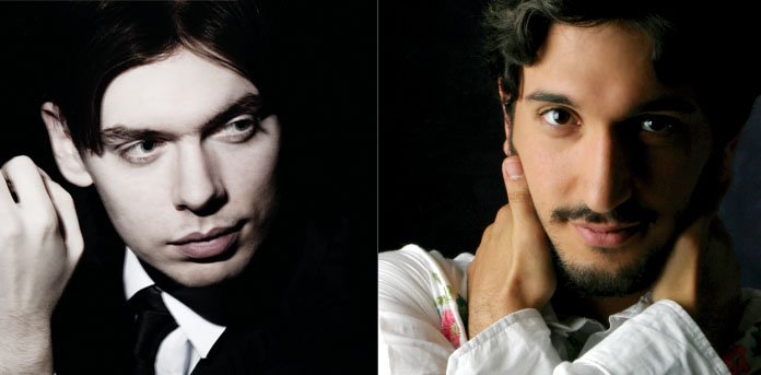 Tristan Pfaff & Nima Sarkechik