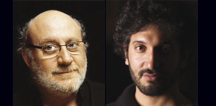 ANDY EMLER & NIMA SARKECHIK