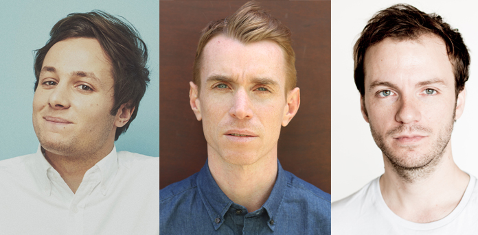 LE PONT DES ARTISTES #5 - VIANNEY / BEN MAZUE / BENOIT DOREMUS