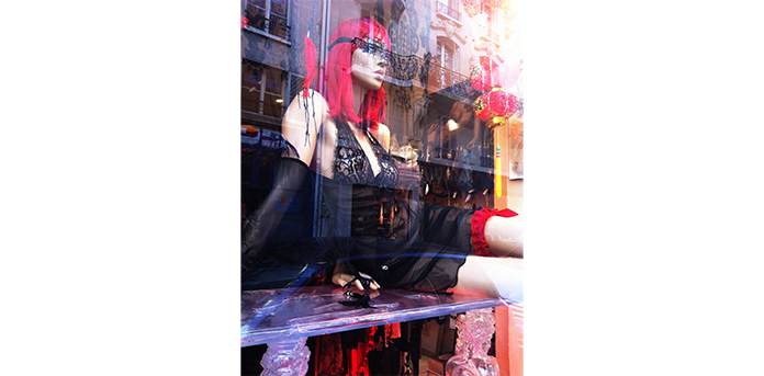 EXPOSITION DE FRANCE-NOELLE PELLECER