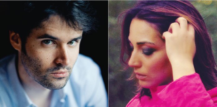 Paul Lay & Varduhi Yeritsyan