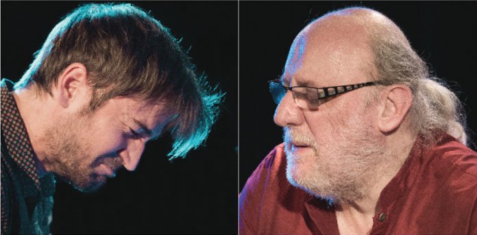 Andy Emler & Roberto Negro