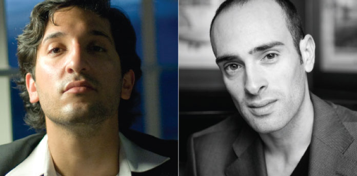 Nima Sarkechik & Moises Fernandez Via