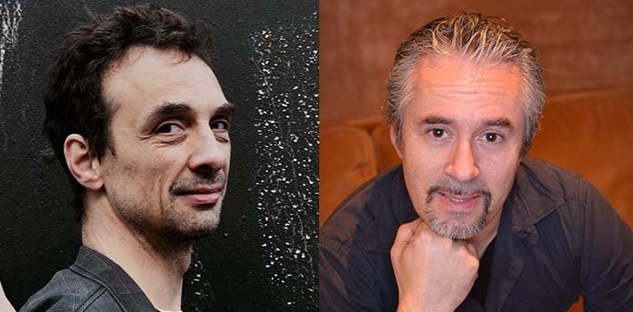 PIERRE DE BETHMANN & MANUEL ROCHEMAN