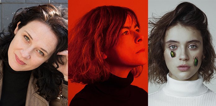 LE PONT DES ARTISTES #31 - CLAIRE DITERZI / CLARIKA / POMME