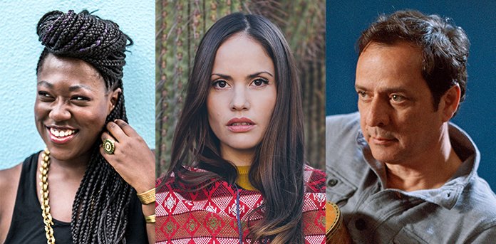 LE PONT DES ARTISTES #24 - MELISSA LAVEAUX / NATALIA DOCO / MARCIO FARACO